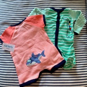 Carter’s New Born Set